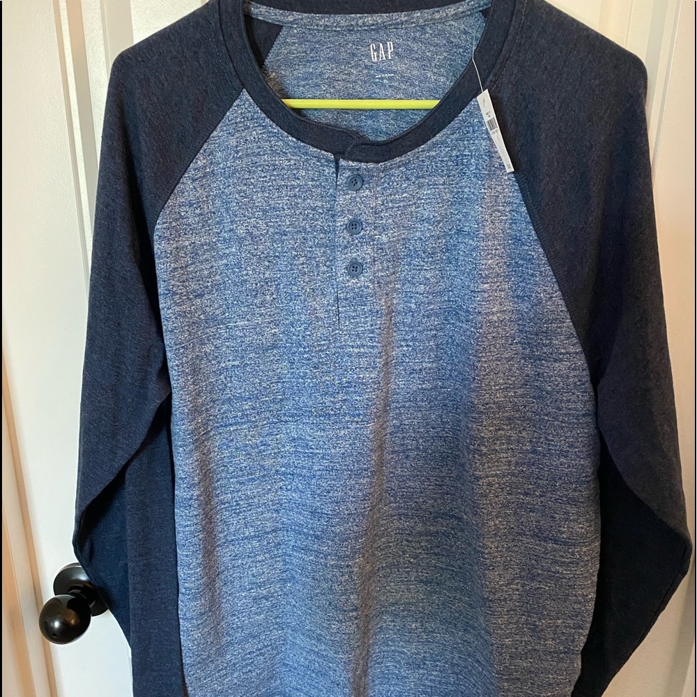 Mens Long Sleeve
